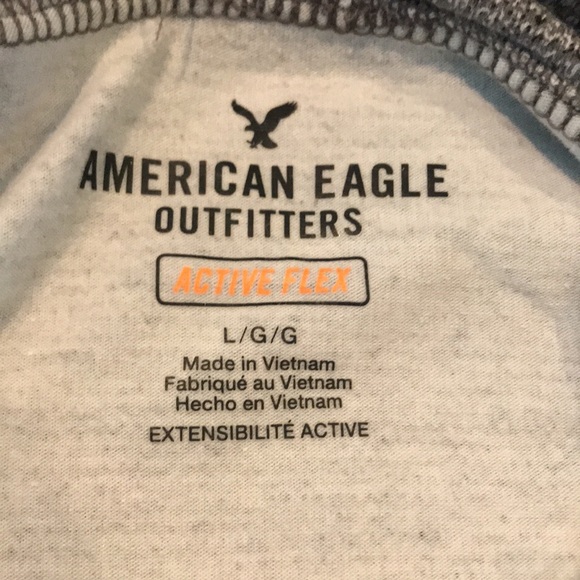 Mens AE Sweatshirt - Picture 6 of 7